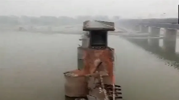 ganga bridge