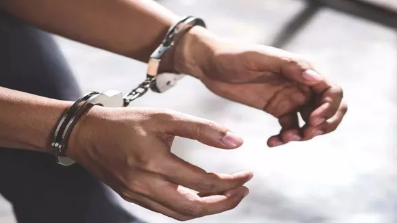 Couple arrested