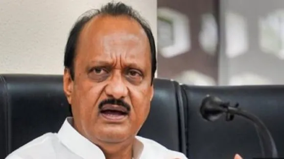 ajit pawar in NCP