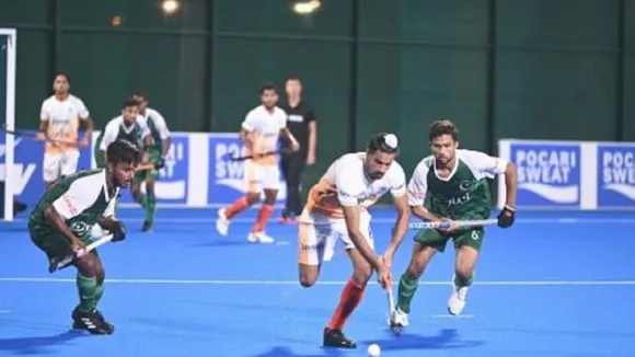 hockey junior cup