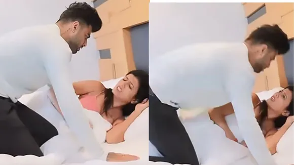 couple funny relationship video 