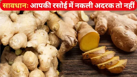 Fake Ginger
