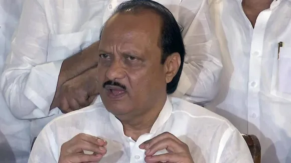 Deputy CM Ajit Pawar income tax 1000 crores properties released