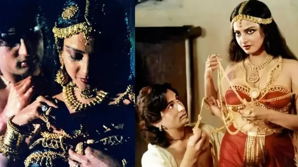 rekha