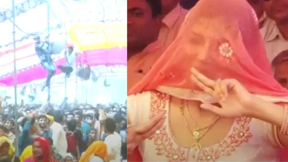 सपना चौधरी 
