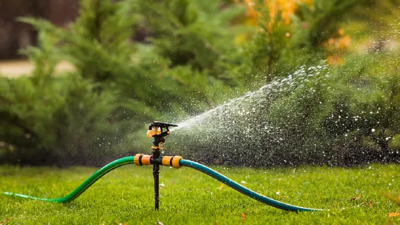 agriculture water sprinkler