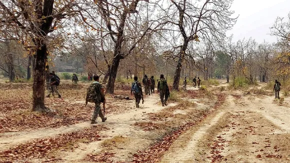 Naxal Attack in Chhattisgar