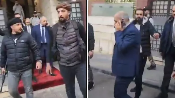 syria PM