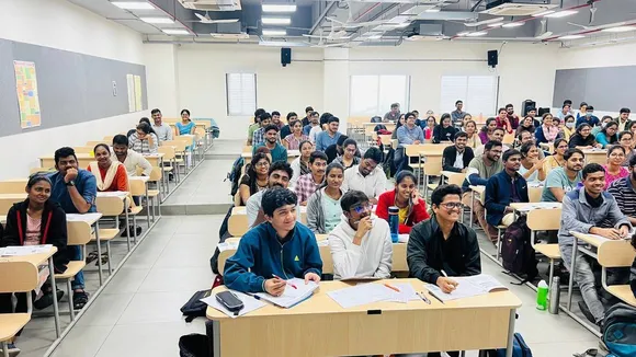 UPSC Exam Exam Preparation Place