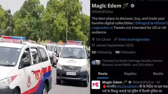 delhi police