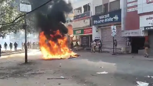 Parbhani Violence