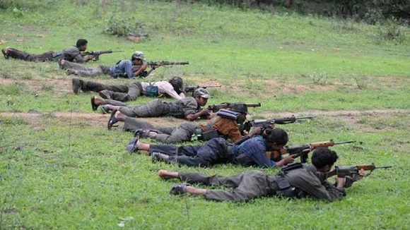 Naxal killed BJP worker in chhattisgar
