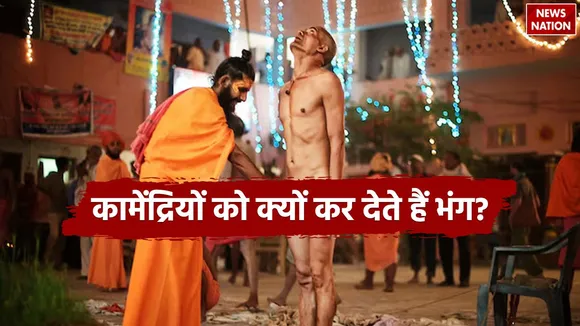 Naga Sadhu