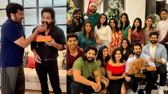 Allu Family