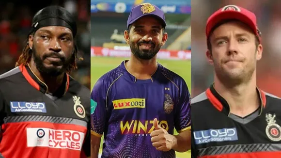 Ajinkya Rahane will break most ipl runs record of ab de Villiers and chris gayle in ipl 2025 
