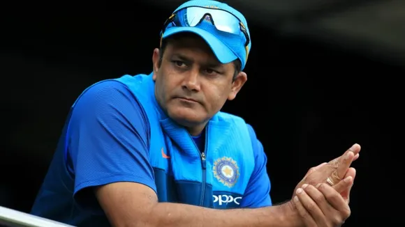 Anil Kumble