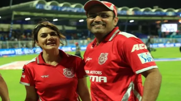 Virendra Sehwag