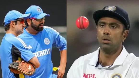 Ravichandran Ashwin 