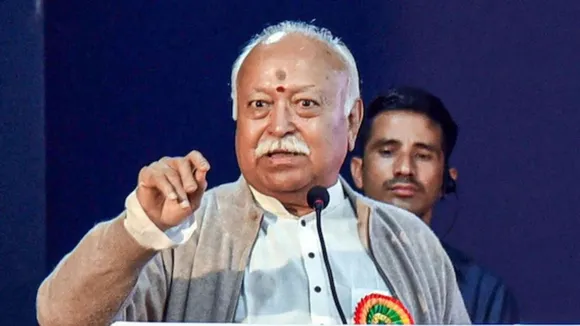 RSS Chief Mohan Bhagwat