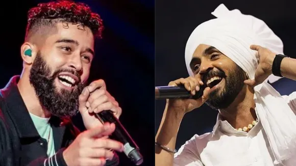 AP Dhillon- दिलजीत दोसांझ