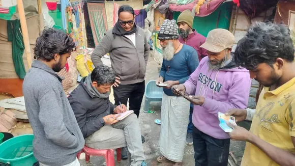Bangladeshi intruders