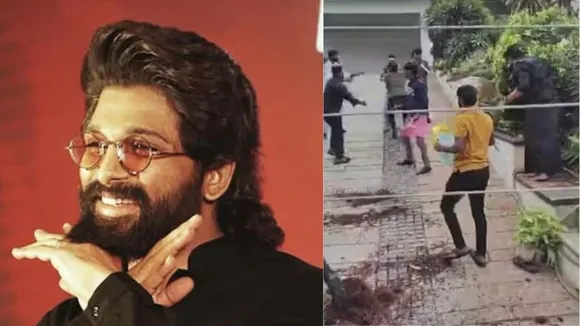 अल्लू अर्जुन