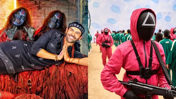 फिल्में और सीरिज 
