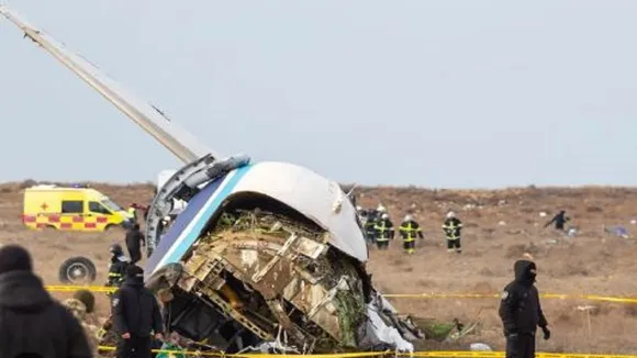 plane crash in russia
