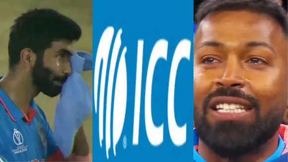 Jasprit Bumrah and Hardik Pandya not nominated for ICC men's T20I Cricketer of the year ridiculous decision as Babar Azam in the list 