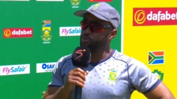 temba bavuma