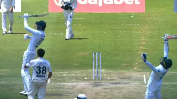 SA vs PAK Marco Jansen Kagiso Rabada