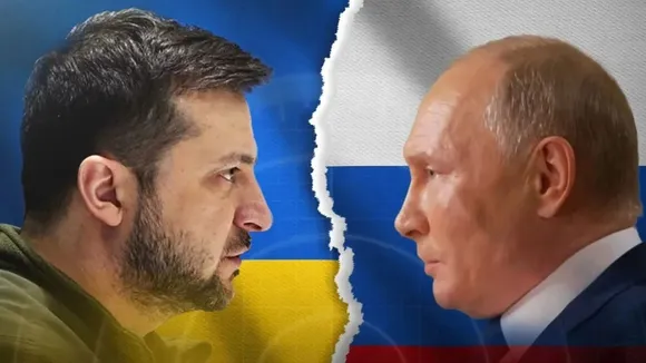 Russia Ukraine War