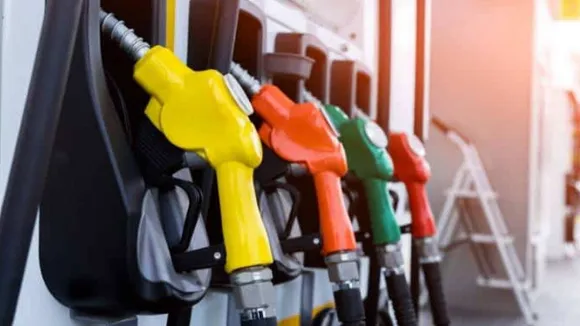 Petrol Diesel price 31 December