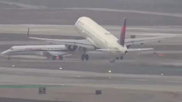 US Plane Accident