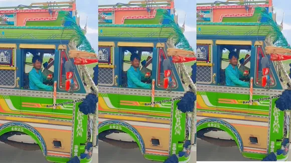 viral video truck