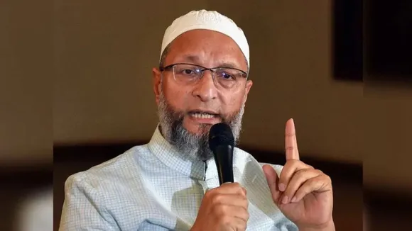 Asaduddin owaisi