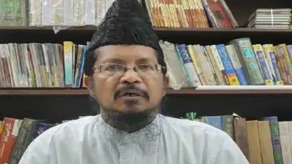 AIMJ के अध्यक्ष बरेलवी