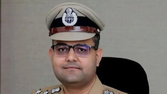 ips vaibhav krishna