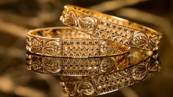 Gold Price 5 january