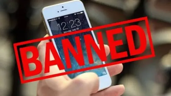 mobile fon ban in school