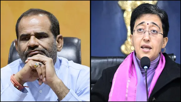 delhi cm atishi emotional on ramesh bidhuri remarks