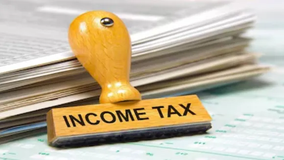 Income tax Recruitment 2025
