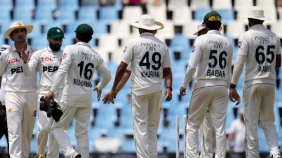 Pakistan Cricket Team