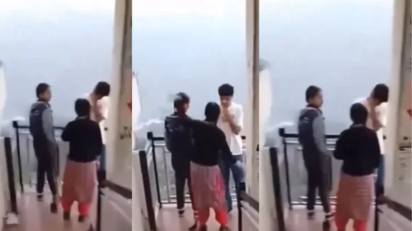 girls fight video viral
