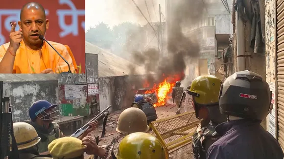 Sambhal violence 1978