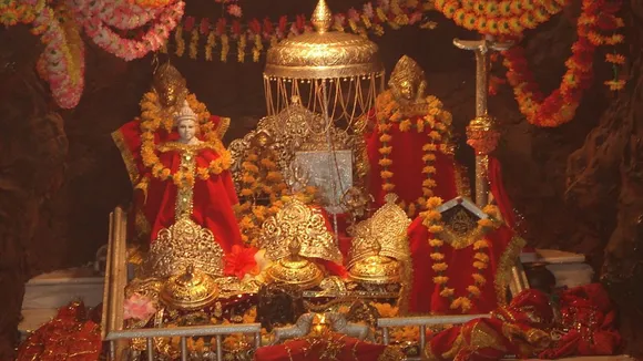 Train Issue for two months at least for Jammu Vaishno Mata Deity Tensed