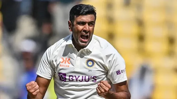 ravichandran ashwin stat