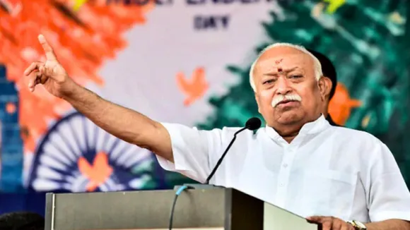 mohan bhagwat