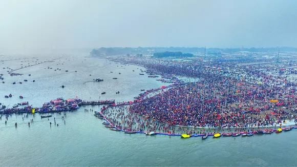 Maha Kumbha 2025 Prayagraj