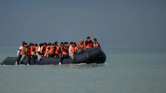 boat collapse 